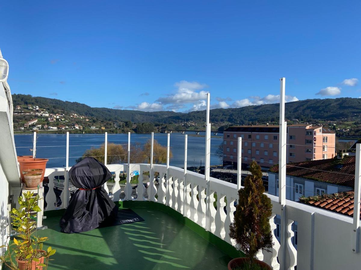 O Faiado By Oktheway Apartment Puentedeume Exterior photo